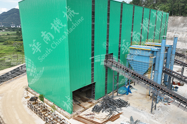 4000t/h Aggregate Crushing Production Line